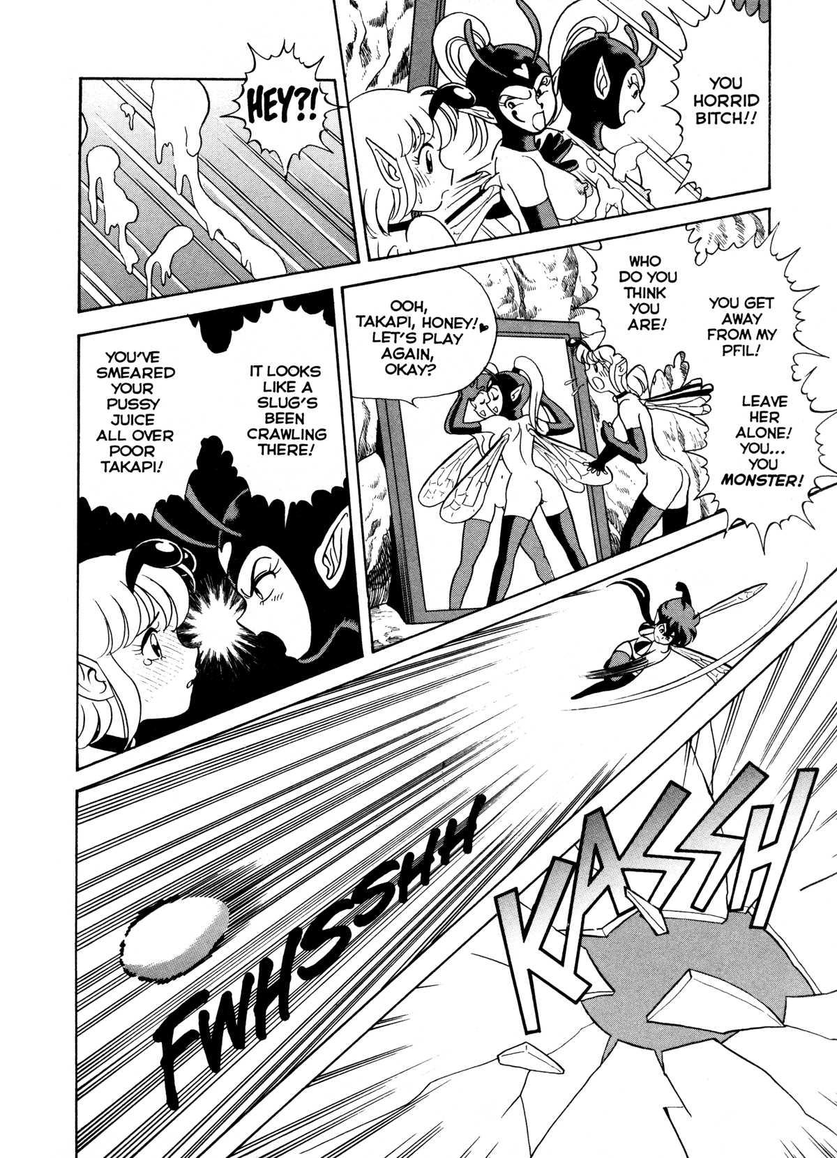 Bondage Fairies Chapter 2000 Page 128